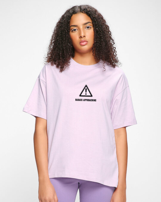 BlackTree Graphic Printed Oversized Dresses
