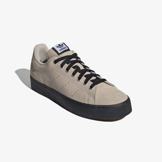 Adidas Originals | STAN SMITH CS { WONDER BEIGE/CORE BLACK/GUM