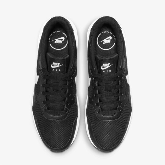 Nike | AIR MAX SC { BLACK/WHITE-BLACK - view 2