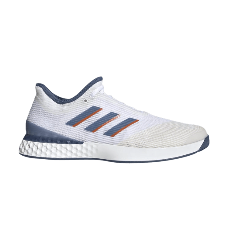 adidas Adizero Ubersonic 3 Cloud White