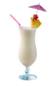 BlackTree Pina Colada