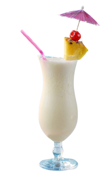 BlackTree Pina Colada