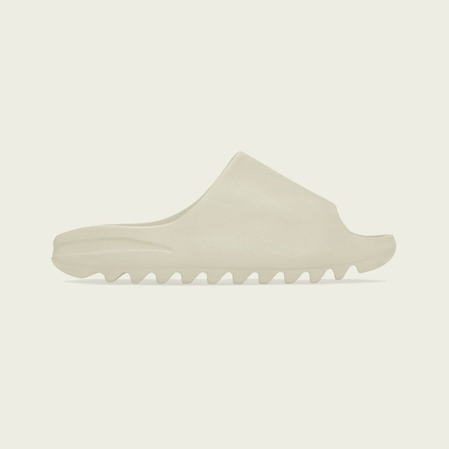 Adidas Originals | YEEZY SLIDES { BONE