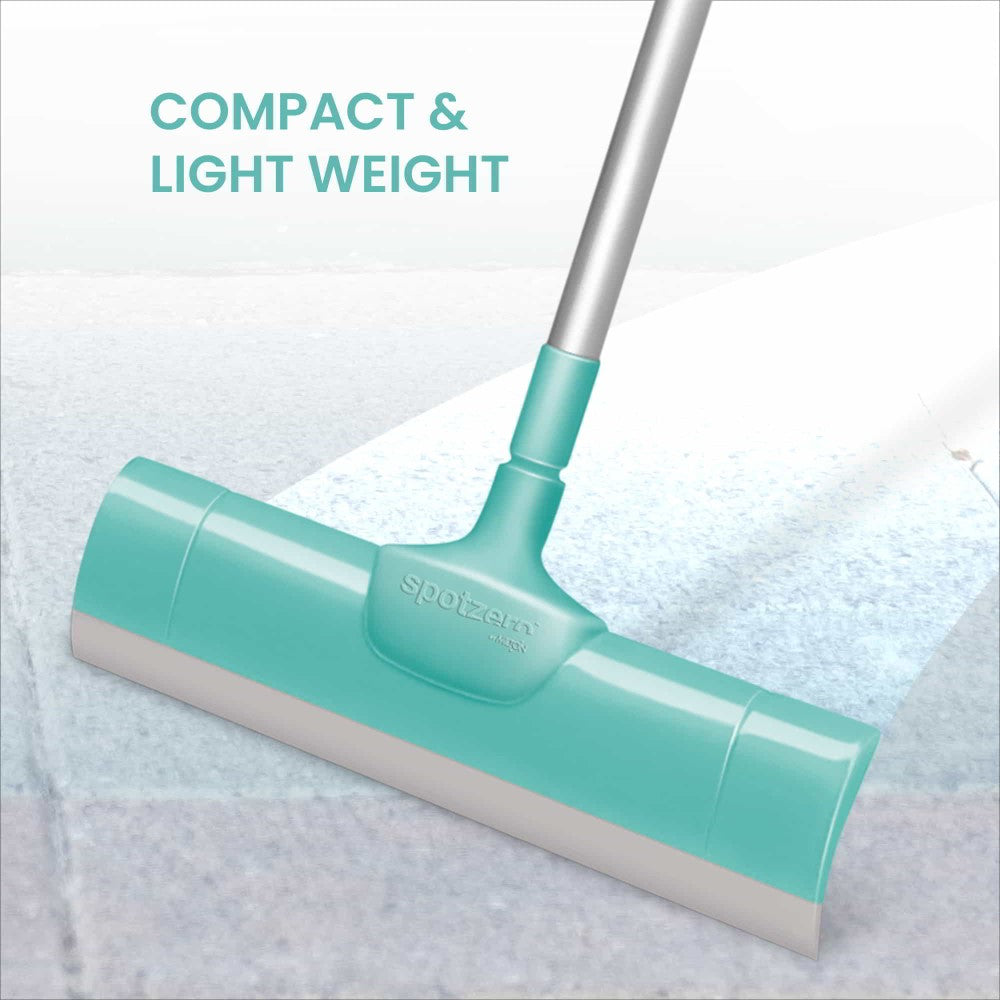 Slender Floor Wiper (Spotzero by Milton) – Aqua Green - view 3