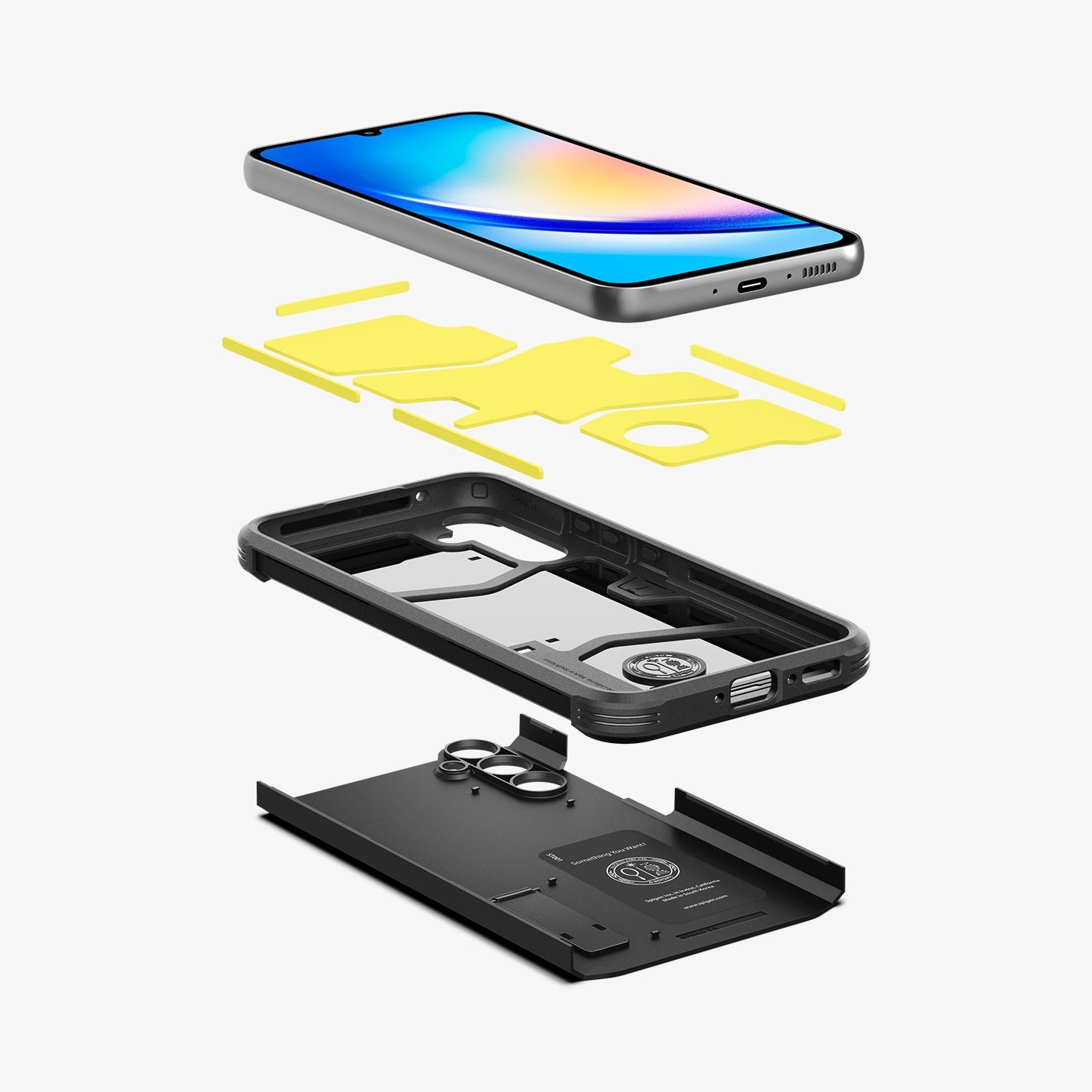 Galaxy A Series - Tough Armor - view 81