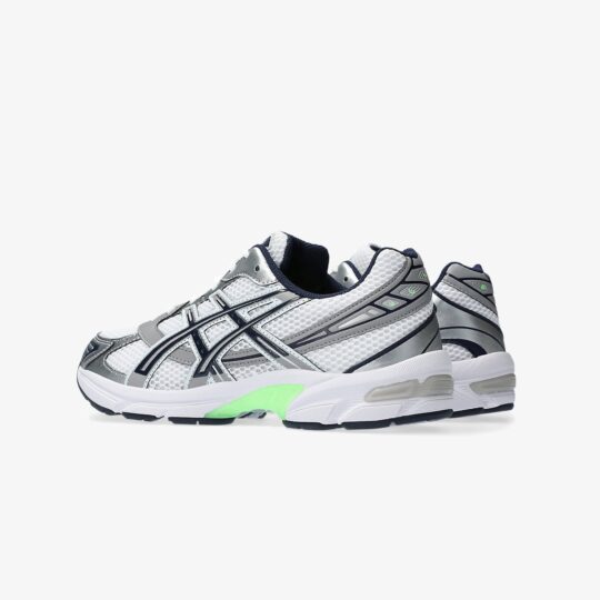 Asics | GEL-1130 { WHITE/MID GREY - view 2