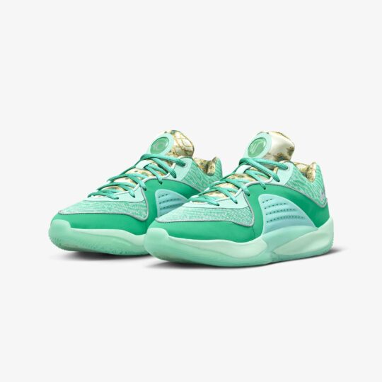 Kd16 ep mint – Nike | KD16 EP { MINT FOAM/EMERALD RISE /GREEN/METALLIC
