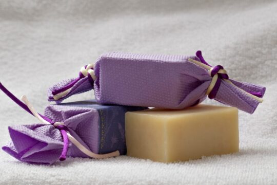THOR NATURAL SOAP (BlackTree Bay Rum ) - view 2