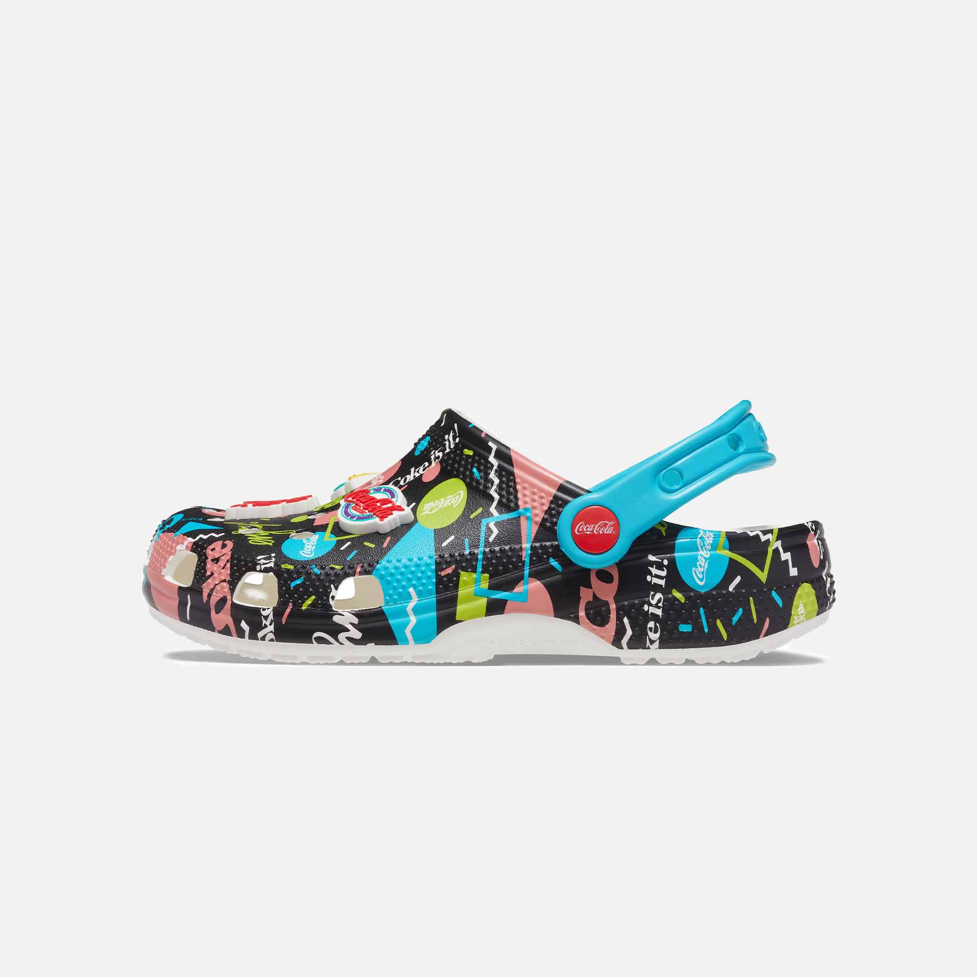Crocs | COCA COLA CLASSIC 90'S CLOG - view 4