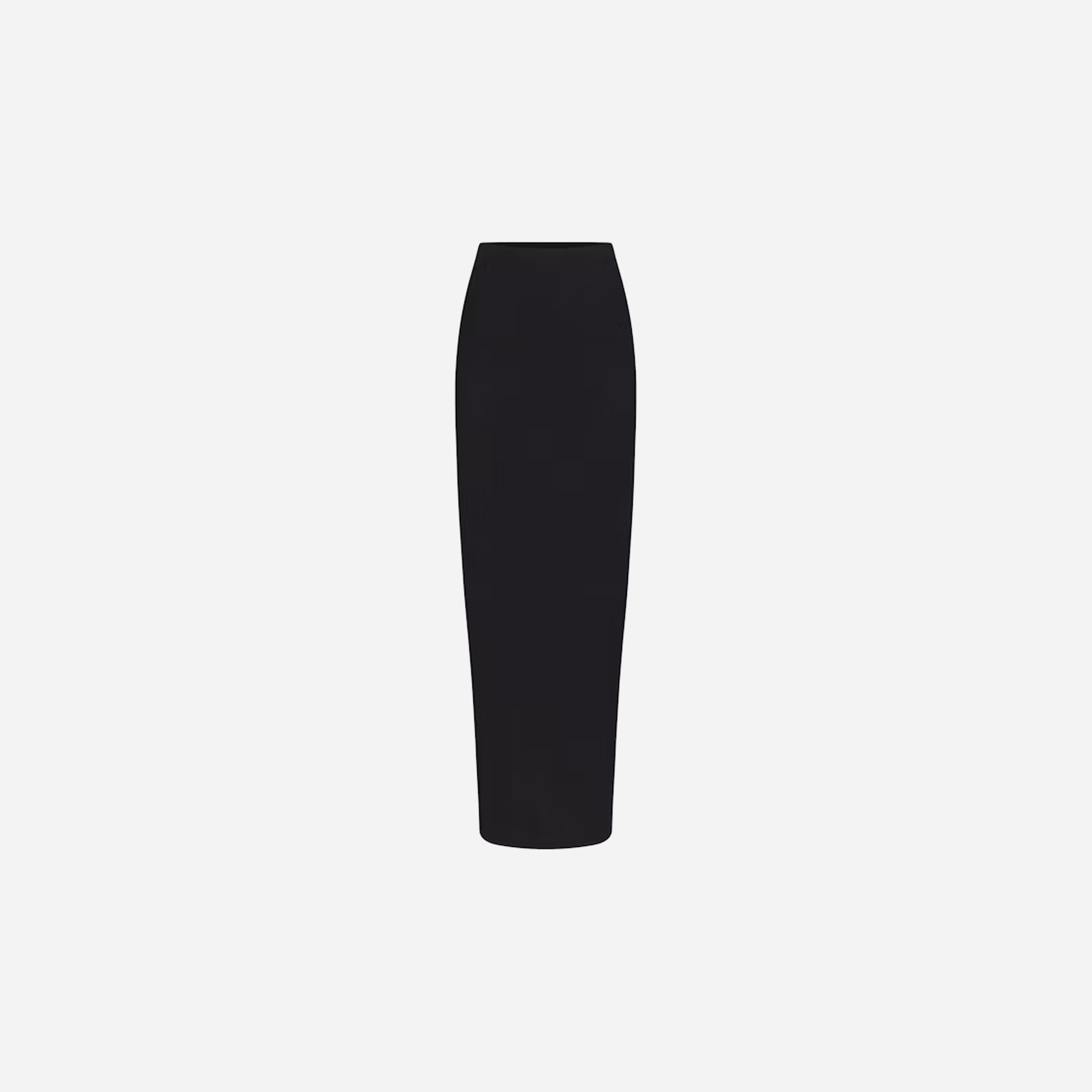 Skims Long Skirt Soft Lounge – Onyx