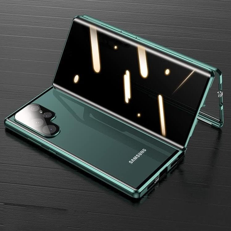Million Cases Privacy Shield Dual Magnetic Glass Case - Samsung - view 8