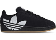 adidas Campus 00s Black Gum Oversized Logo
