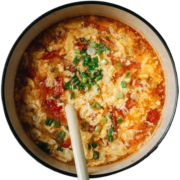 Hot sour soup – BlackTree Chicken Hot & Sour Soup