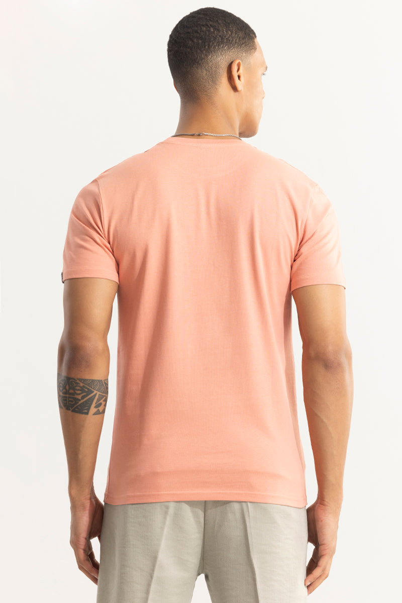 SNITCH EasyEssentials Pink T-Shirt - view 6