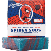 Dr.Squatch by BlackTree Spidey Suds