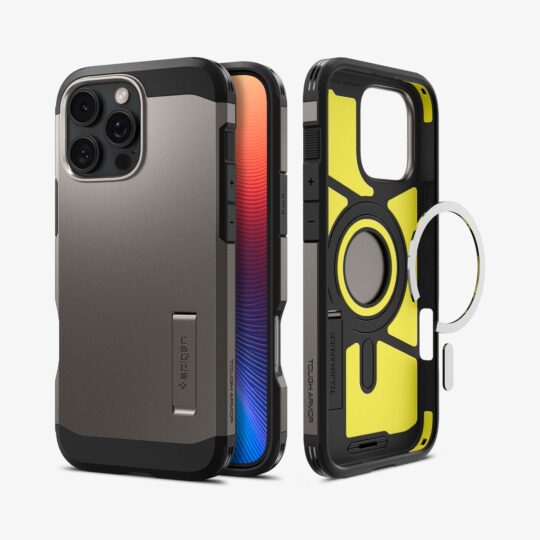 iPhone 16 Series - Tough Armor AI (MagFit) - view 2