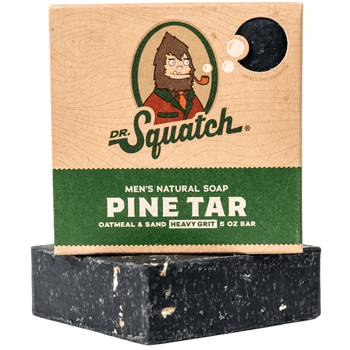 Dr.Squatch by BlackTree Bar Soap 6-Pack - view 2