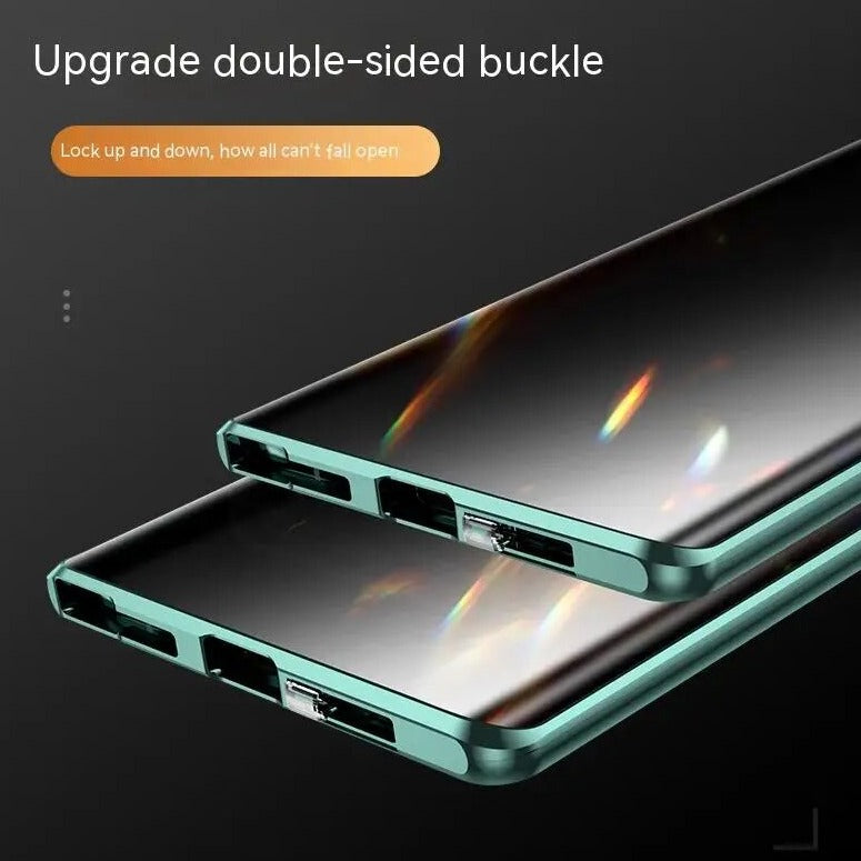 Million Cases Privacy Shield Dual Magnetic Glass Case - Samsung - view 9