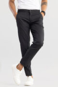 BlackTree VogueVista Black Chino
