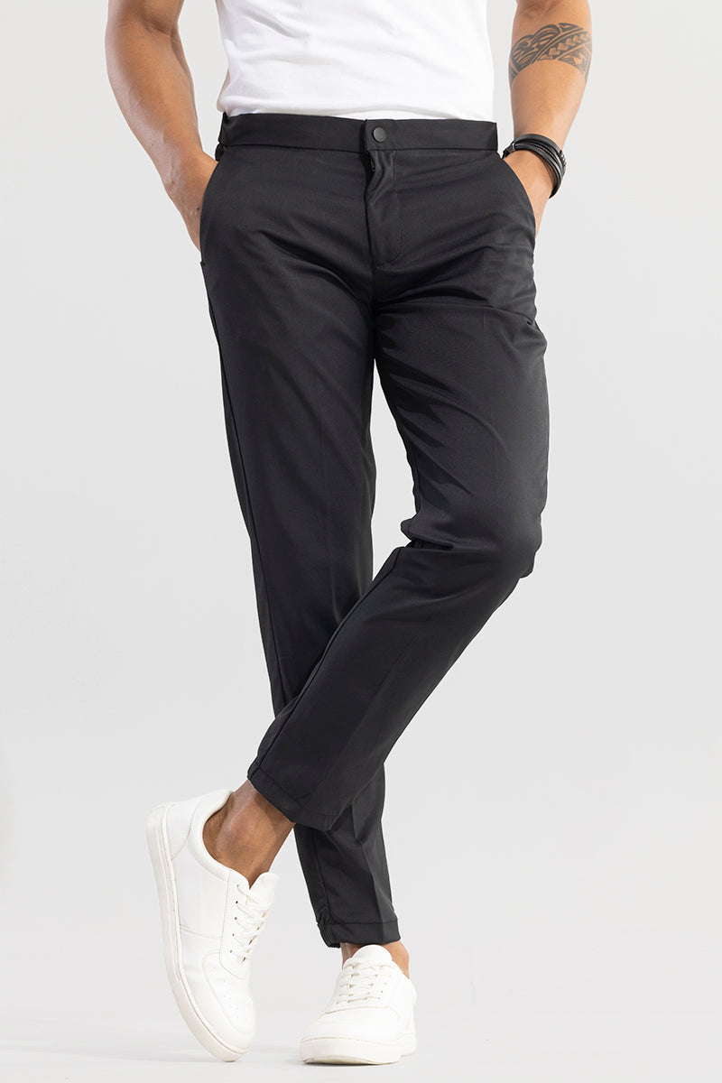 BlackTree VogueVista Black Chino