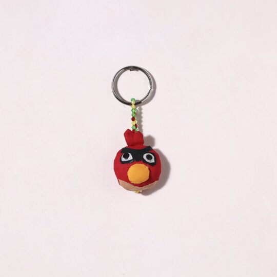 SASHA Angry Bird Keychain - view 2