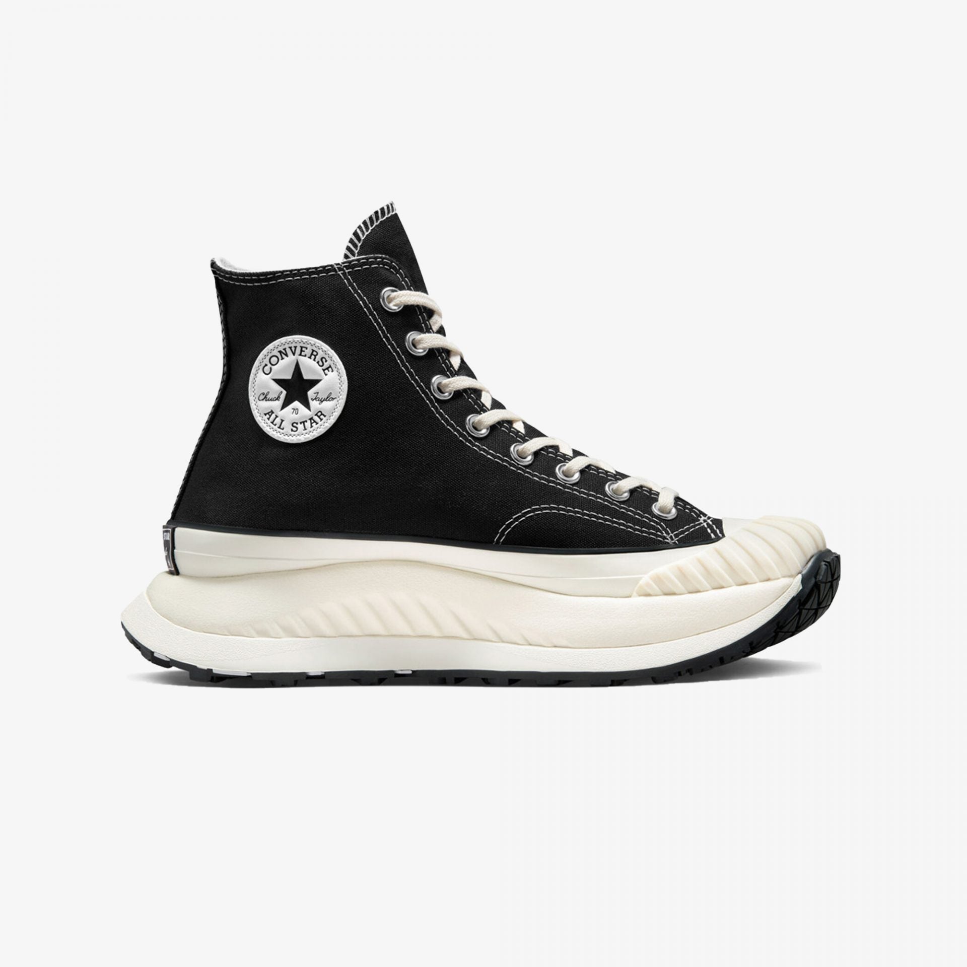 Converse | CHUCK 70 AT-CX { BLACK/EGRET/BLACK - view 5