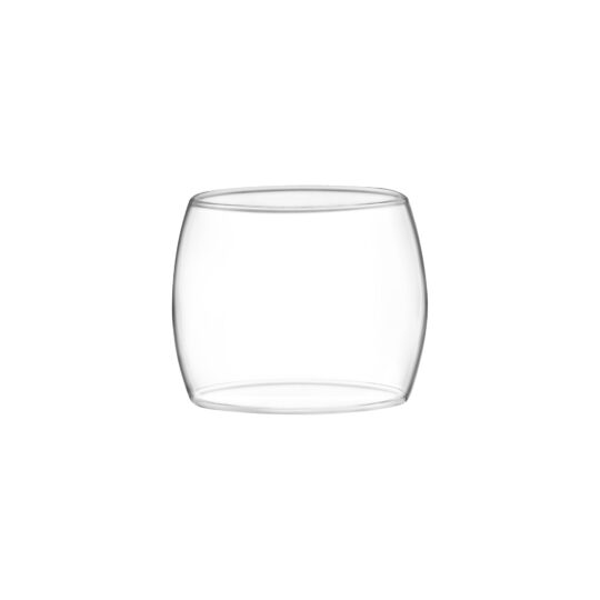 Spare Borosilicate Glass Chimney - Arpan Diya (Treo by Milton) - view 2