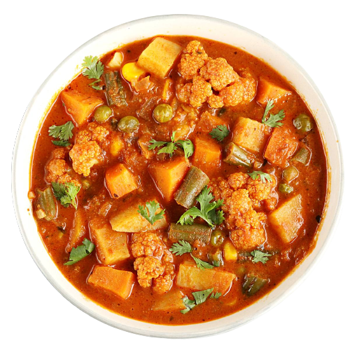 BlackTree Mix Veg