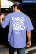 BlackTree(THHOR SERIES-BT9926) for mens Oversized Tee
