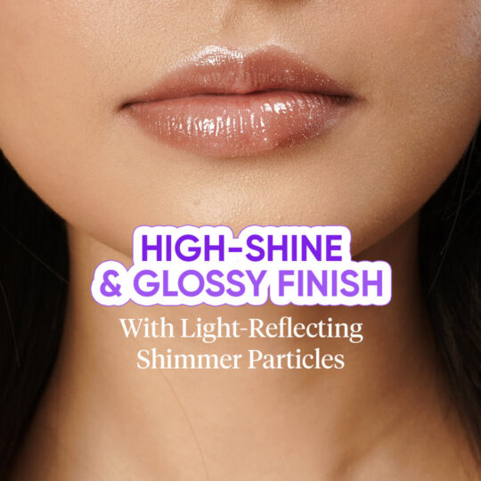 Dot & Key Glitter Lip Balm SPF 30 with Vitamin C + E - view 2