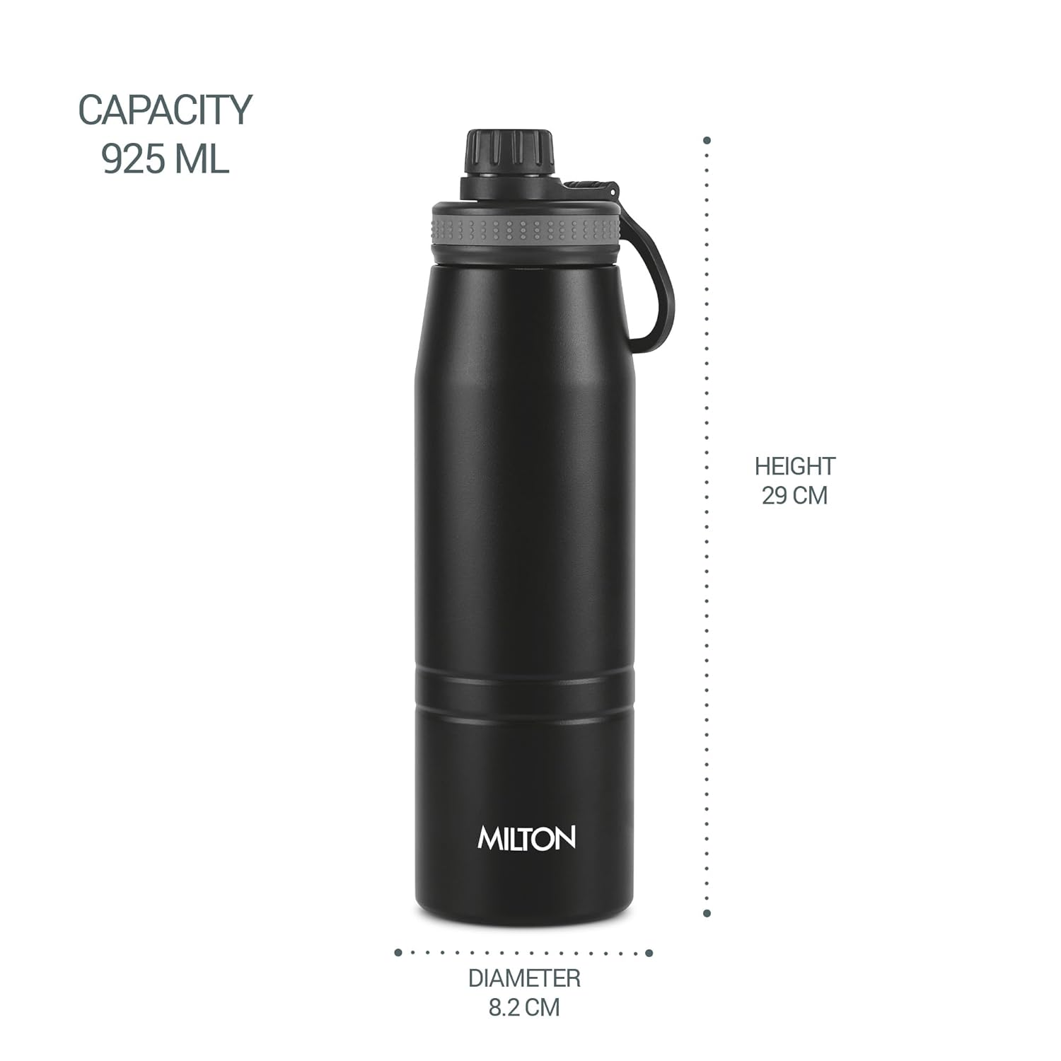 Sparkle Thermosteel Bottle (Milton) - view 9