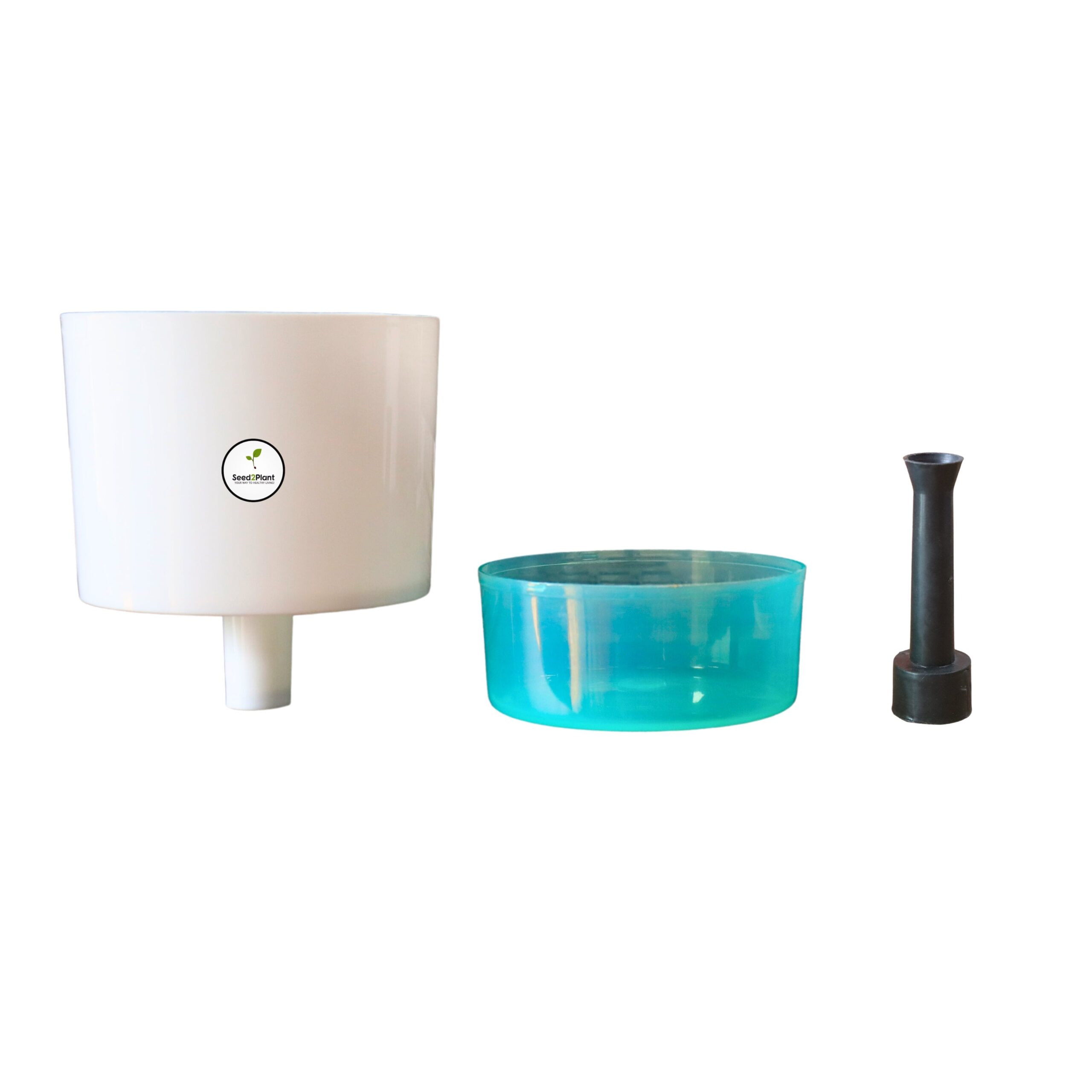 Seed2Plant HydroGlow Effortless Self-Watering Indoor Planter - view 4