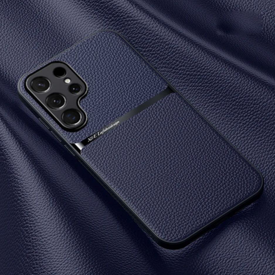 Million Cases Brooklyn Ultra Luxury Leather Case - Samsung - view 2