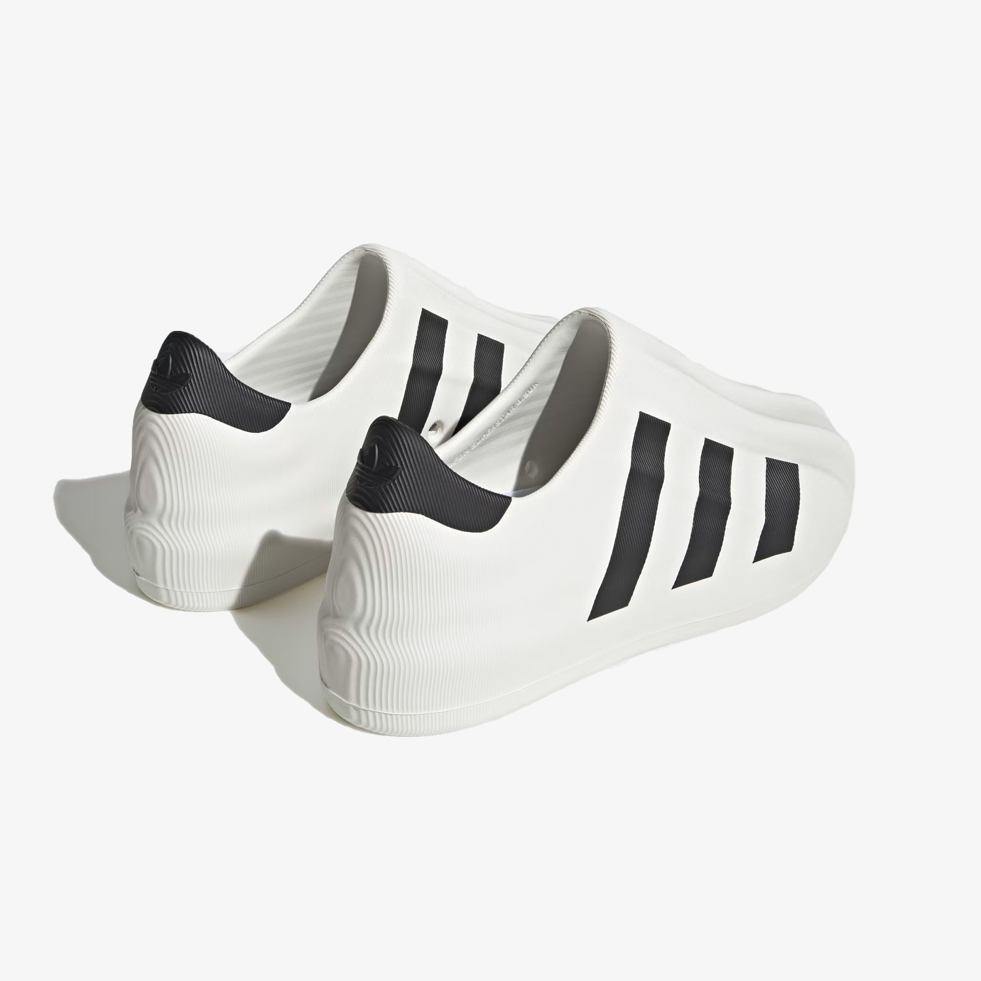 Adidas Originals | ADIFOM SUPERSTAR { CORE WHITE/BLACK - view 2