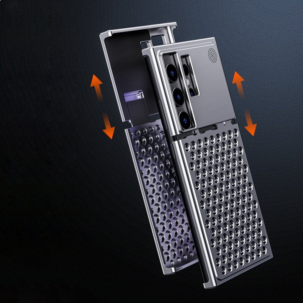 Million Cases Aero Mesh ® Metallic Hybrid Case - Samsung - view 11
