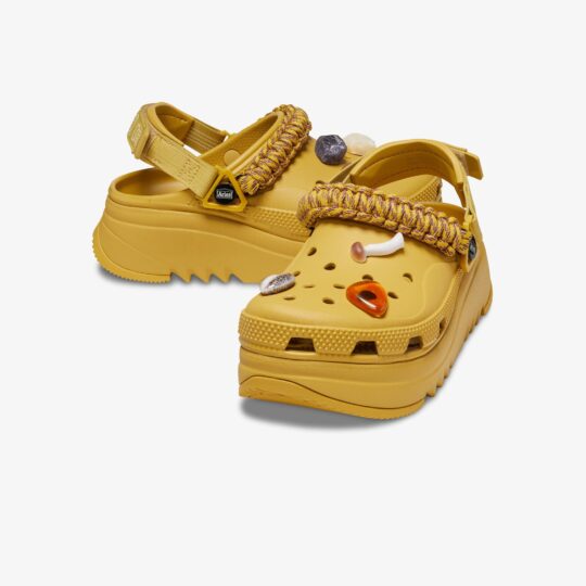 Crocs | ARIES ARISE x CROCS { DESSERT GRASS - view 2