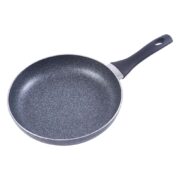 Graphite Frypan 24 cm, 3 Years Warranty by blacktree