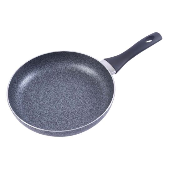 Graphite Frypan 24 cm, 3 Years Warranty by blacktree