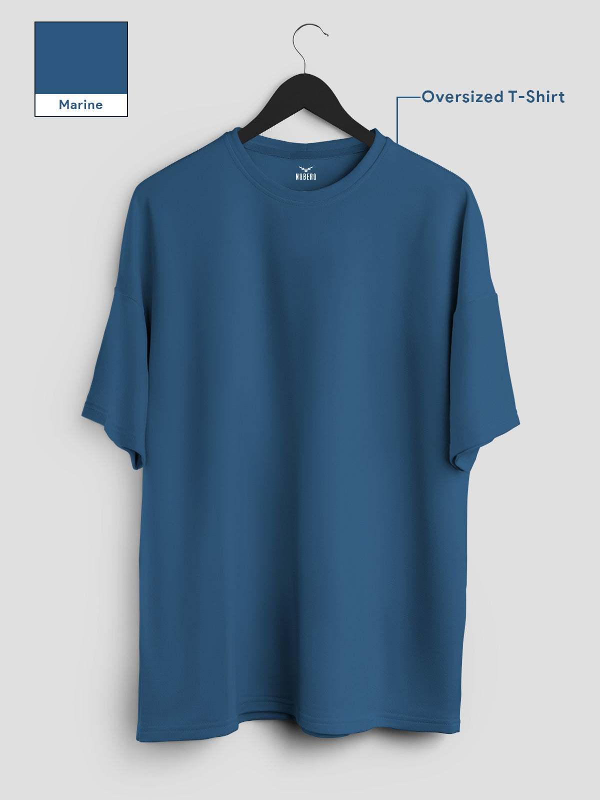 BlackTree(THHOR SERIES-BT10008)for mens Tee Oversized