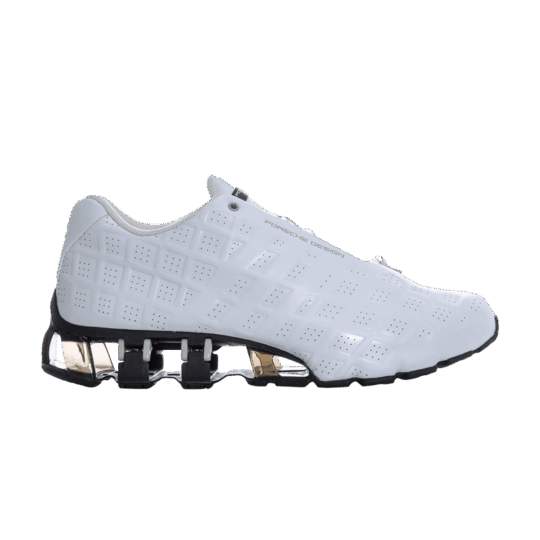 adidas Bounce S3 Porsche Design White Black