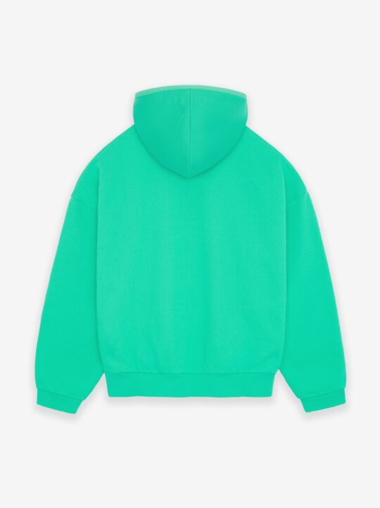 ESSENTIALS Pullover Hoodie – Mint Leaf - view 2