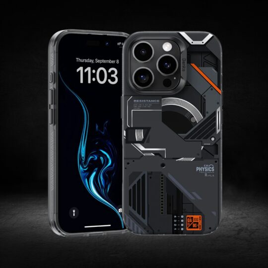 MX BENKS Ultimate Cyber Tech Shield Case - iPhone