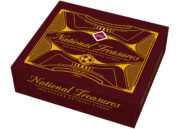 2022 Panini National Treasures FIFA Road to World Cup Soccer Hobby Box