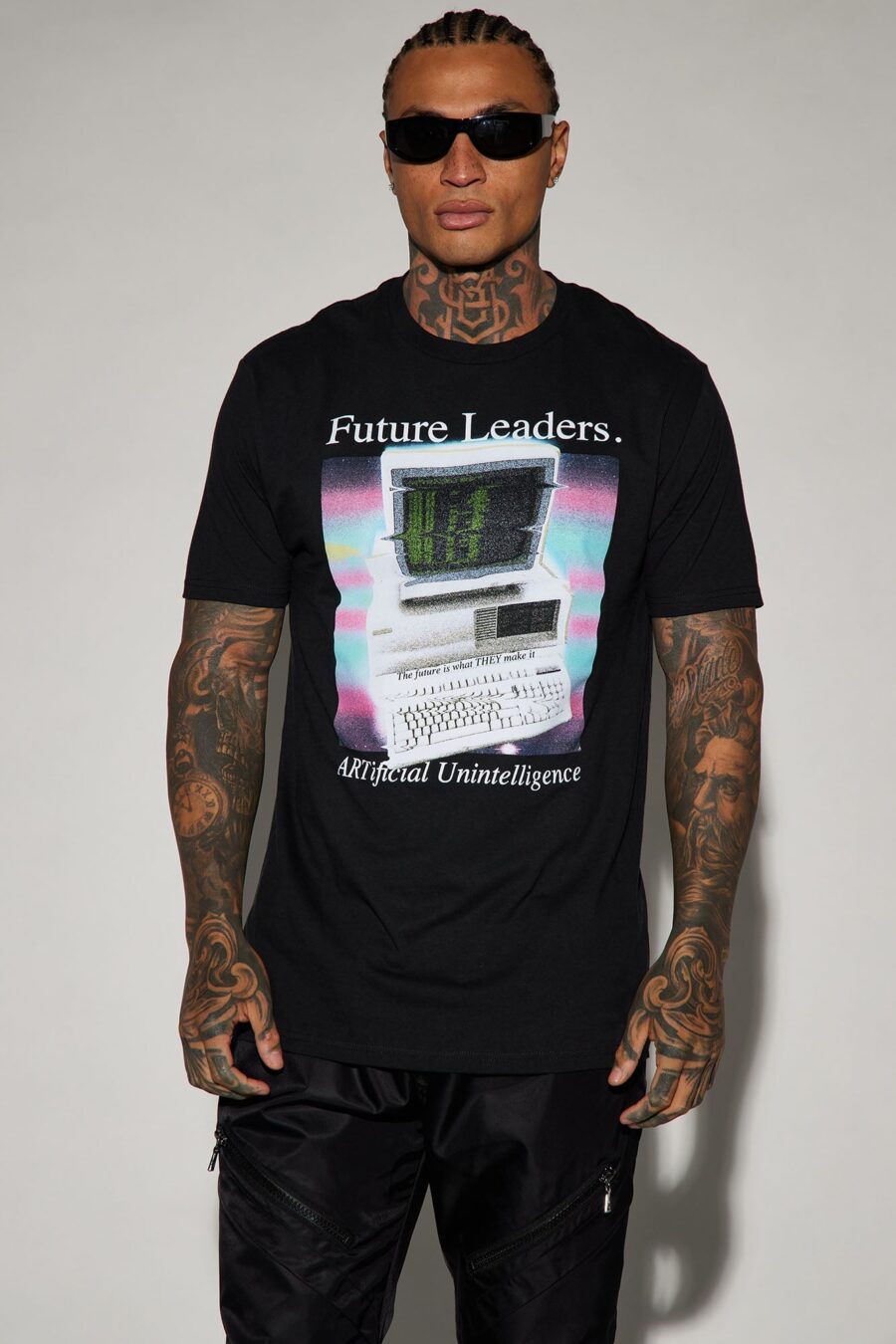 BlackTree Leaders Short Sleeve T-shirt – Men's