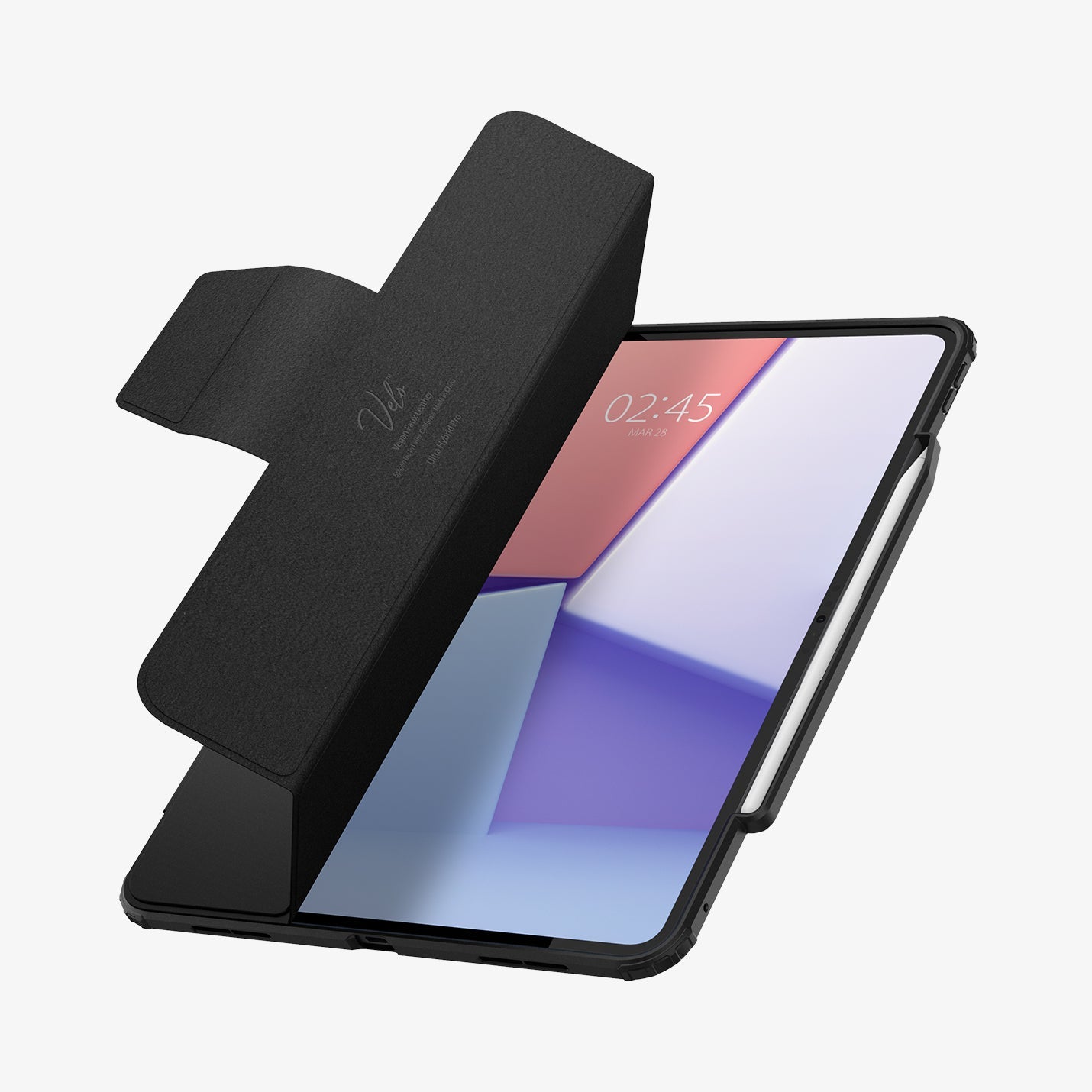 iPad Pro Series - Ultra Hybrid Pro – Black - view 45