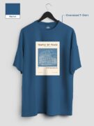 BlackTree(THHOR SERIES-BT9963)for mens Tee Oversized