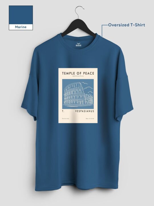 BlackTree(THHOR SERIES-BT9963)for mens Tee Oversized
