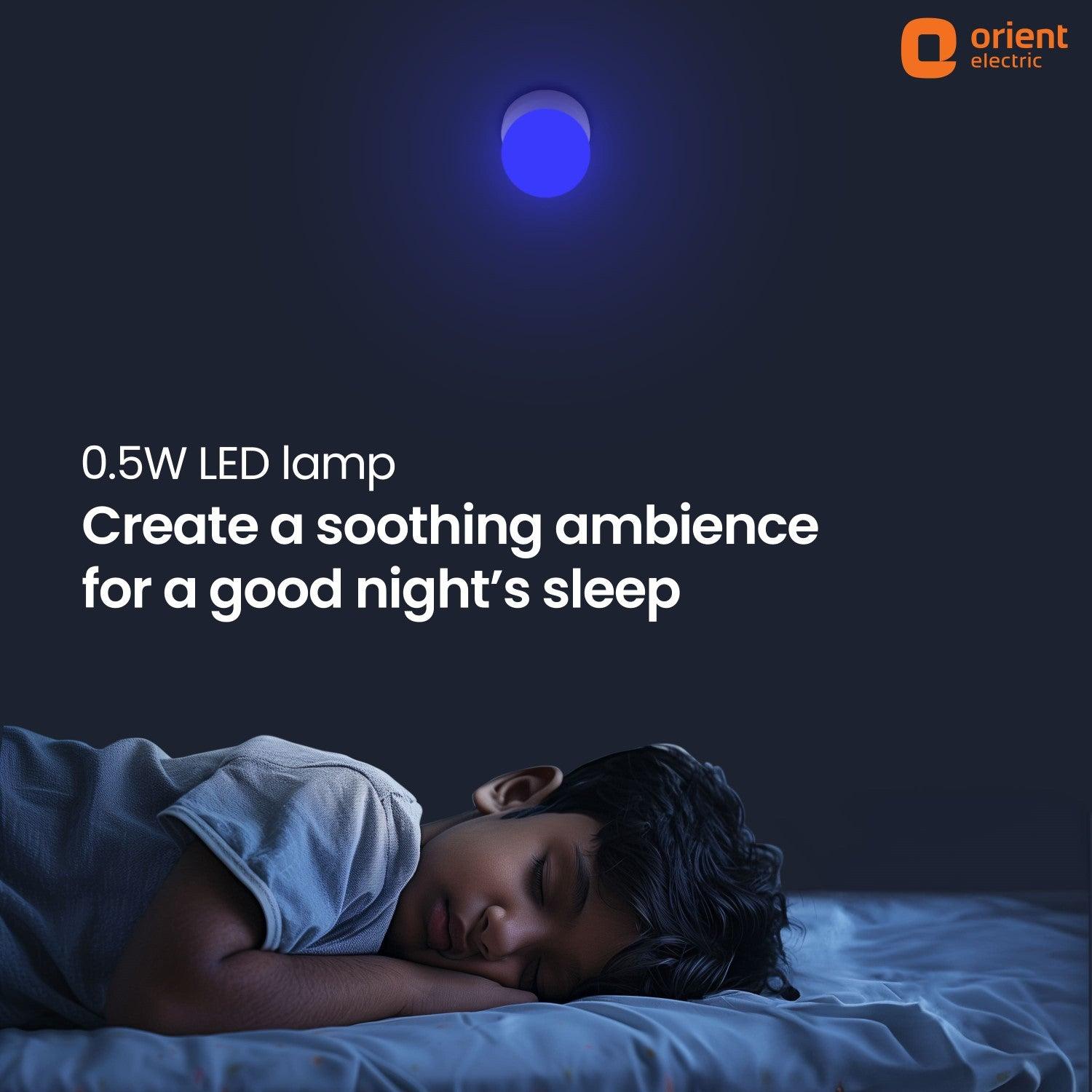 Orient Electric Deco Shine LED Night Lamp - view 7