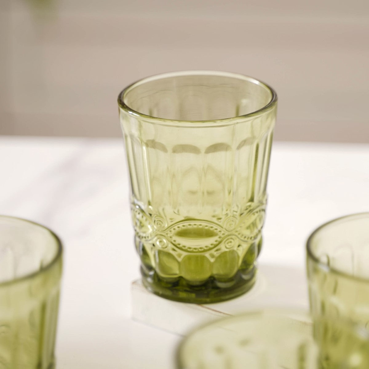 Nestasia Green Water Cup Set of 4 - view 5