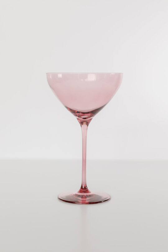 Estelle Colored Glass Estelle Colored Martini - Set of 6 {Custom Set} - view 2